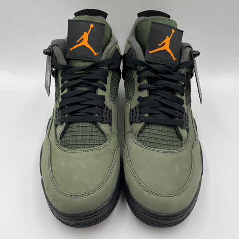 Jordan 4 Retro OG SP 'Undefeated (2025)' | US M 11