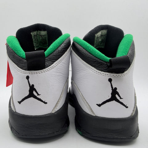 Air Jordan 10 Retro 'Seattle (2019)' | US GS 6.5Y