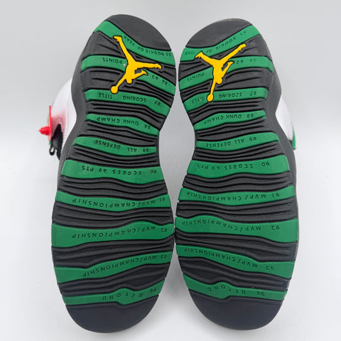 Air Jordan 10 Retro 'Seattle (2019)' | US GS 6.5Y