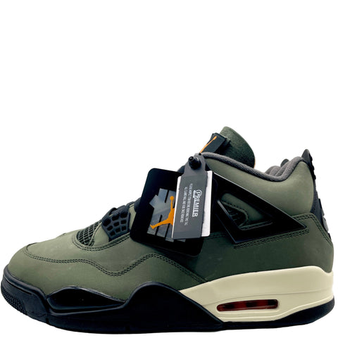 Air Jordan 4 Retro OG SP 'Undefeated (2025)' | US M 12