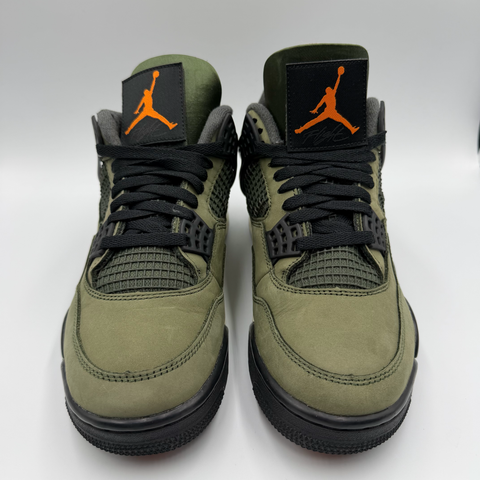 Jordan 4 Retro OG SP 'Undefeated (2025)' | US 7