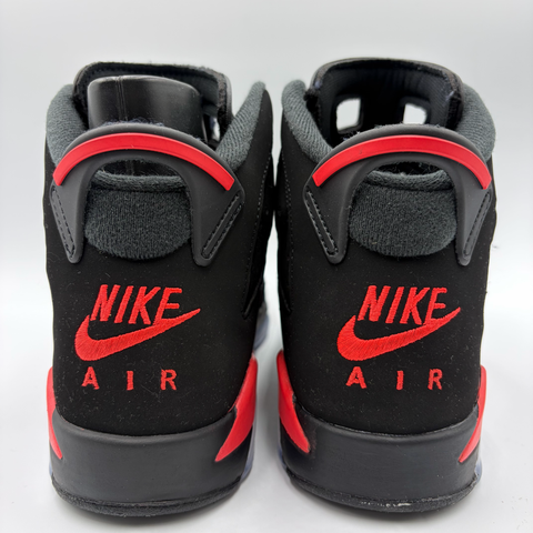 Air Jordan 6 Retro GS 'Infrared Salesman (2026)' | US GS 7Y