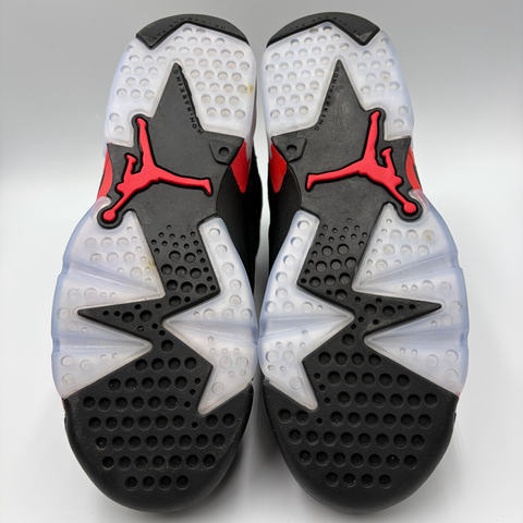 Air Jordan 6 Retro GS 'Infrared Salesman (2026)' | US GS 7Y