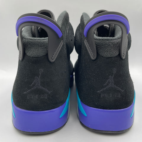 Jordan 6 Retro 'Aqua' | US M 14