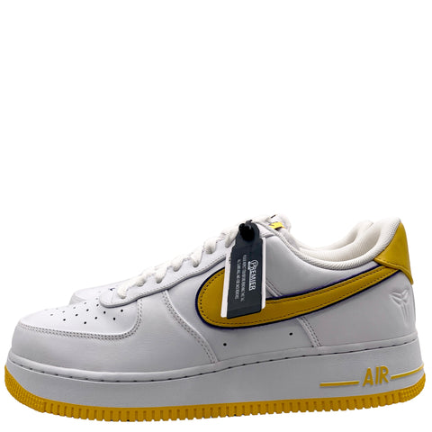 Nike Air Force 1 Low QS 'Kobe Lakers Home (2024)' | US M 13
