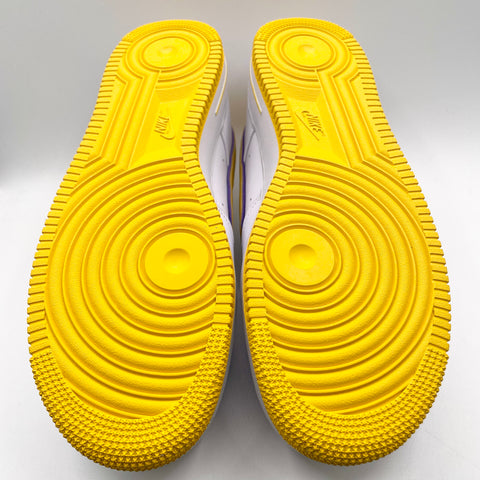 Nike Air Force 1 Low QS 'Kobe Lakers Home (2024)' | US M 13