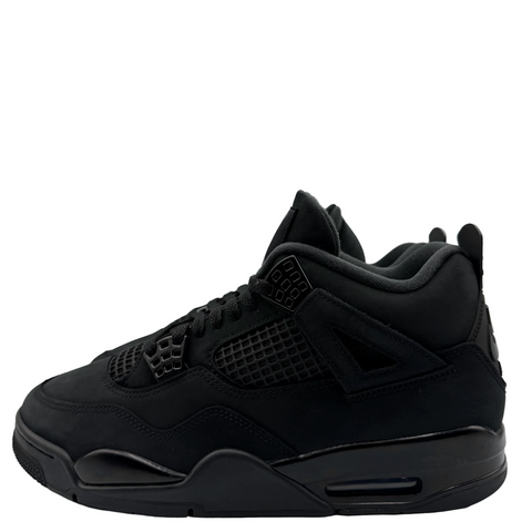 Jordan 4 Retro 'Black Cat (2025)' | US M 10.5 (No Box)