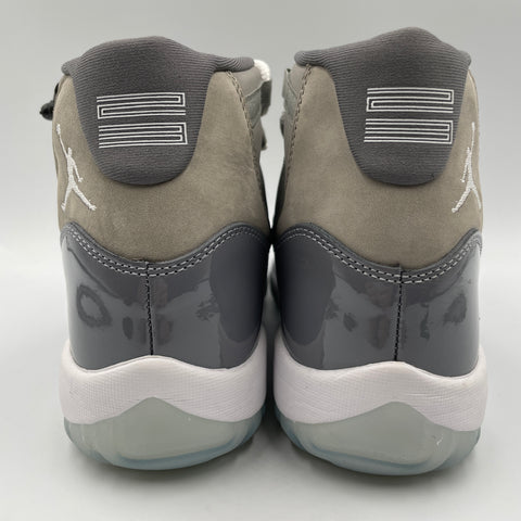 Air Jordan 11 Retro 'Cool Grey (2021)' | US M 7.5