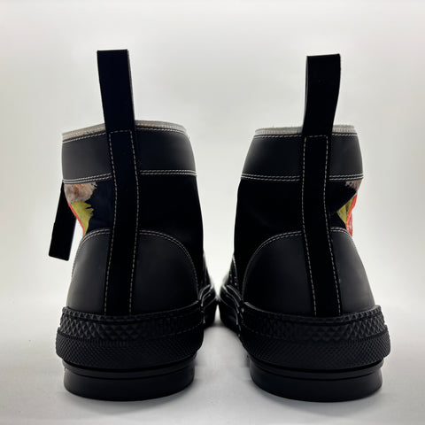 Christian Dior B23 High X Raymond Pettibon 'Lip Flower' | EU M 43 / US M 10