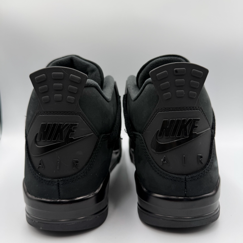 Jordan 4 Retro 'Black Cat (2025)' | US M 10.5 (No Box)