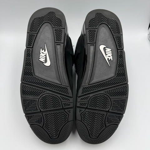 Jordan 4 Retro 'Black Cat (2025)' | US M 10.5 (No Box)