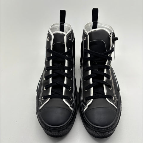 Christian Dior B23 High X Raymond Pettibon 'Lip Flower' | EU M 43 / US M 10