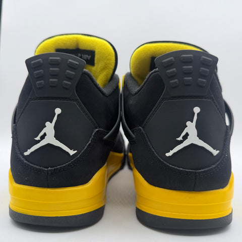 Air Jordan 4 Retro 'Thunder (2023)' | US M 10.5 (No Box)