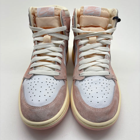 Air Jordan 1 Retro High OG 'Washed Pink (2023)' | US W 9.5 / US M 8