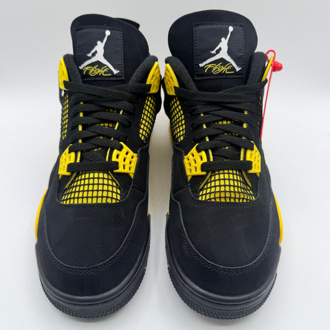 Air Jordan 4 Retro 'Thunder (2023)' | US M 11