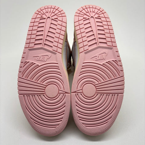 Air Jordan 1 Retro High OG 'Washed Pink (2023)' | US W 9.5 / US M 8