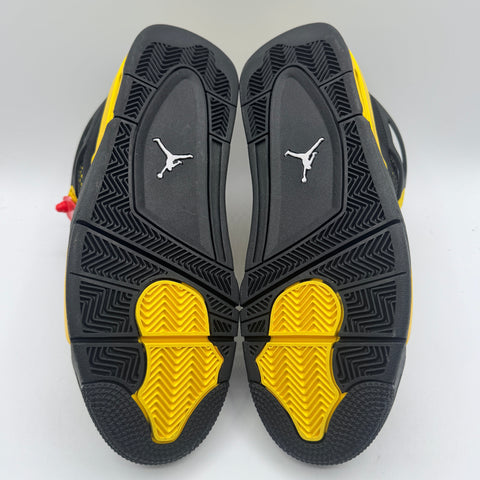 Air Jordan 4 Retro 'Thunder (2023)' | US M 11