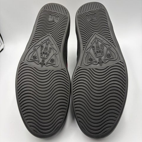 Gucci  Ace Bee High Top 'Black' | EU 45 / US M 12