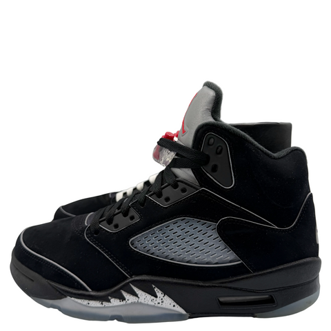 Jordan 5 Retro OG 'Black Metallic Reimagined (2025)' | US M 8