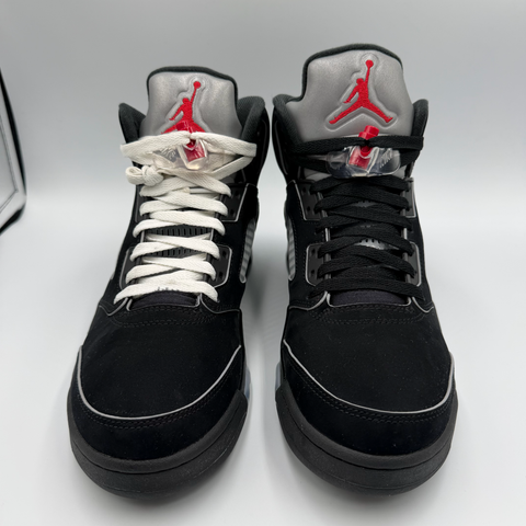 Jordan 5 Retro OG 'Black Metallic Reimagined (2025)' | US M 8