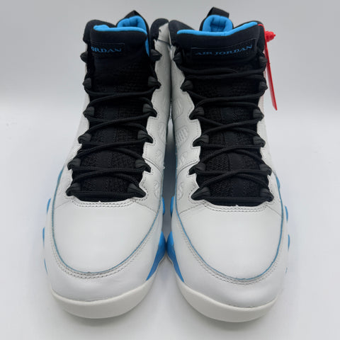 Air Jordan 9 Retro 'Powder Blue (2024)' | US M 11