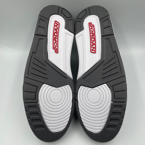 Jordan 3 Retro 'Cool Grey (2021)' | US M 14