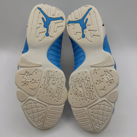 Air Jordan 9 Retro 'Powder Blue (2024)' | US M 11