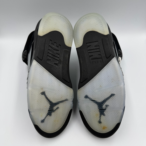 Jordan 5 Retro OG 'Black Metallic Reimagined (2025)' | US M 8