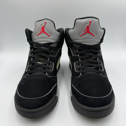 Jordan 5 Retro OG 'Black Metallic Reimagined (2025)' | US M 8.5