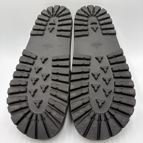 Gucci Web Slide Sandal 'Black' | EU 44/ US M 11