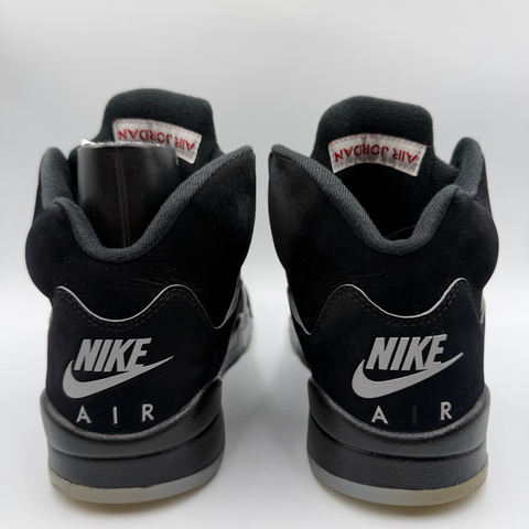 Jordan 5 Retro OG 'Black Metallic Reimagined (2025)' | US M 8.5