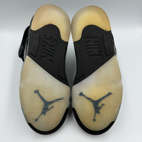 Jordan 5 Retro OG 'Black Metallic Reimagined (2025)' | US M 8.5