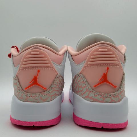Air Jordan 3 Retro 'Spring Flowers (2026)' | US PS 1Y (No Box)