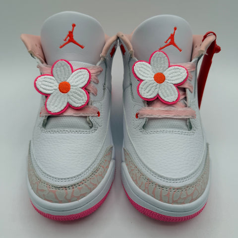 Air Jordan 3 Retro 'Spring Flowers (2026)' | US PS 1Y (No Box)