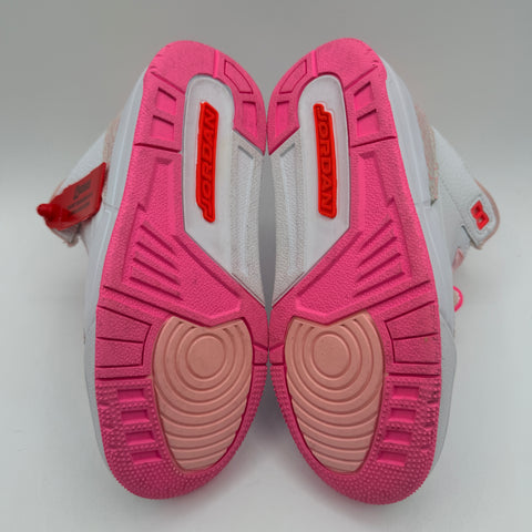 Air Jordan 3 Retro 'Spring Flowers (2026)' | US PS 1Y (No Box)
