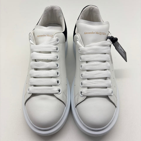 Alexander McQueen Oversized 'White Black' | EU W 38.5 / US W 8.5
