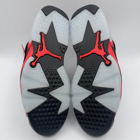 Air Jordan 6 Retro 'Infrared Salesman (2026)' | US M 10.5