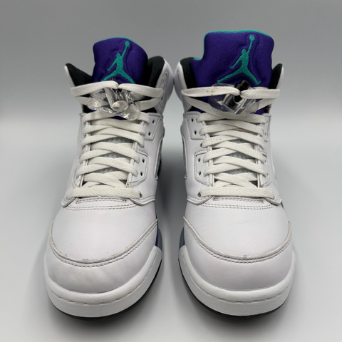 Jordan 5 Retro GS 'Grape (2025)' | GS 6Y