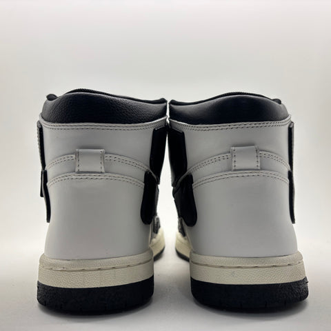 Amiri Skel High 'White Black' | EU M 43 / US M 10