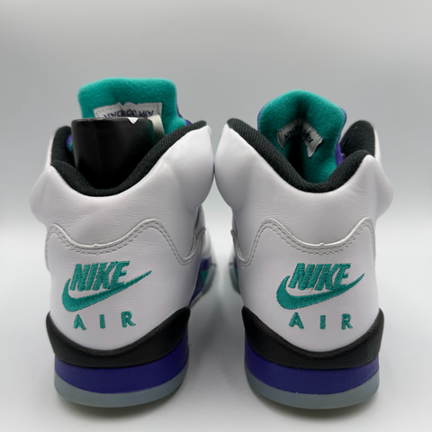 Jordan 5 Retro GS 'Grape (2025)' | GS 6Y