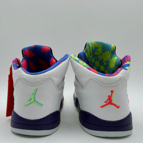 Air Jordan 5 Retro 'Alternate Bel-Air (TD)' | US 8C