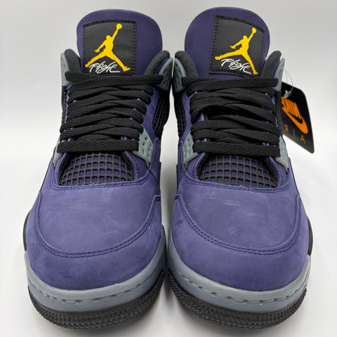 Jordan 4 Retro 'Lakers (2026)' | US M 9.5