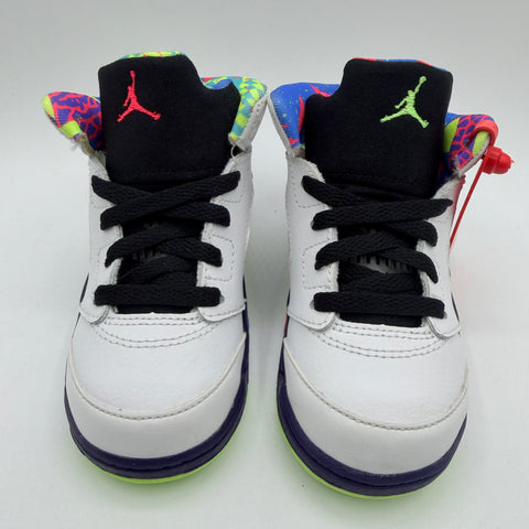 Air Jordan 5 Retro 'Alternate Bel-Air (TD)' | US 8C