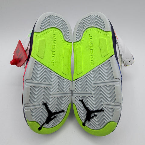 Air Jordan 5 Retro 'Alternate Bel-Air (TD)' | US 8C