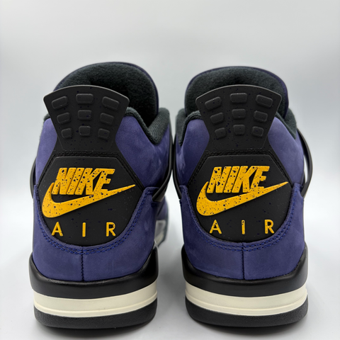 Jordan 4 Retro 'Lakers (2026)' | US M 9.5