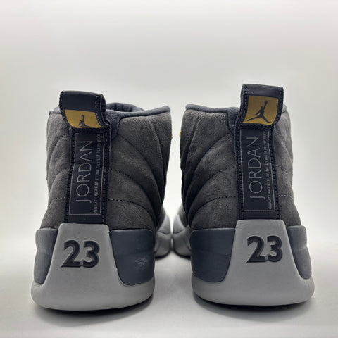 Air Jordan 12 Retro 'Dark Grey (2017)' | US M 12