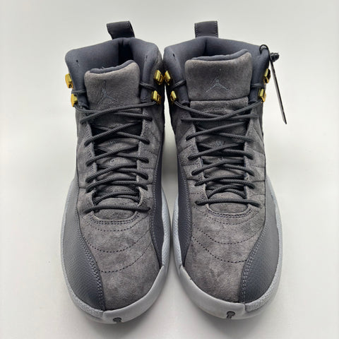 Air Jordan 12 Retro 'Dark Grey (2017)' | US M 12