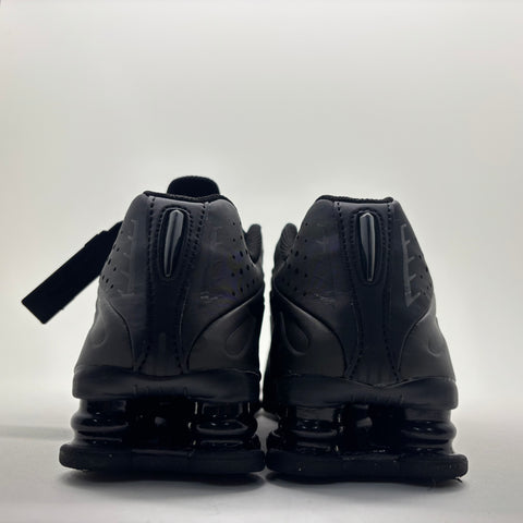 Nike Shox R4 'Black (2025)' | US GS 4.5Y (No Box)