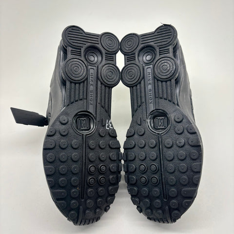 Nike Shox R4 'Black (2025)' | US GS 4.5Y (No Box)