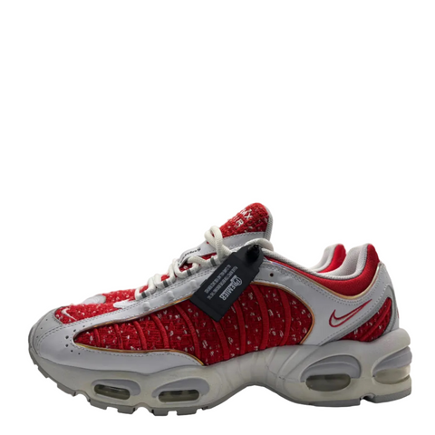 Nike Air Max Tailwind 4 'Supreme White Red (2019)' | US M 11.5